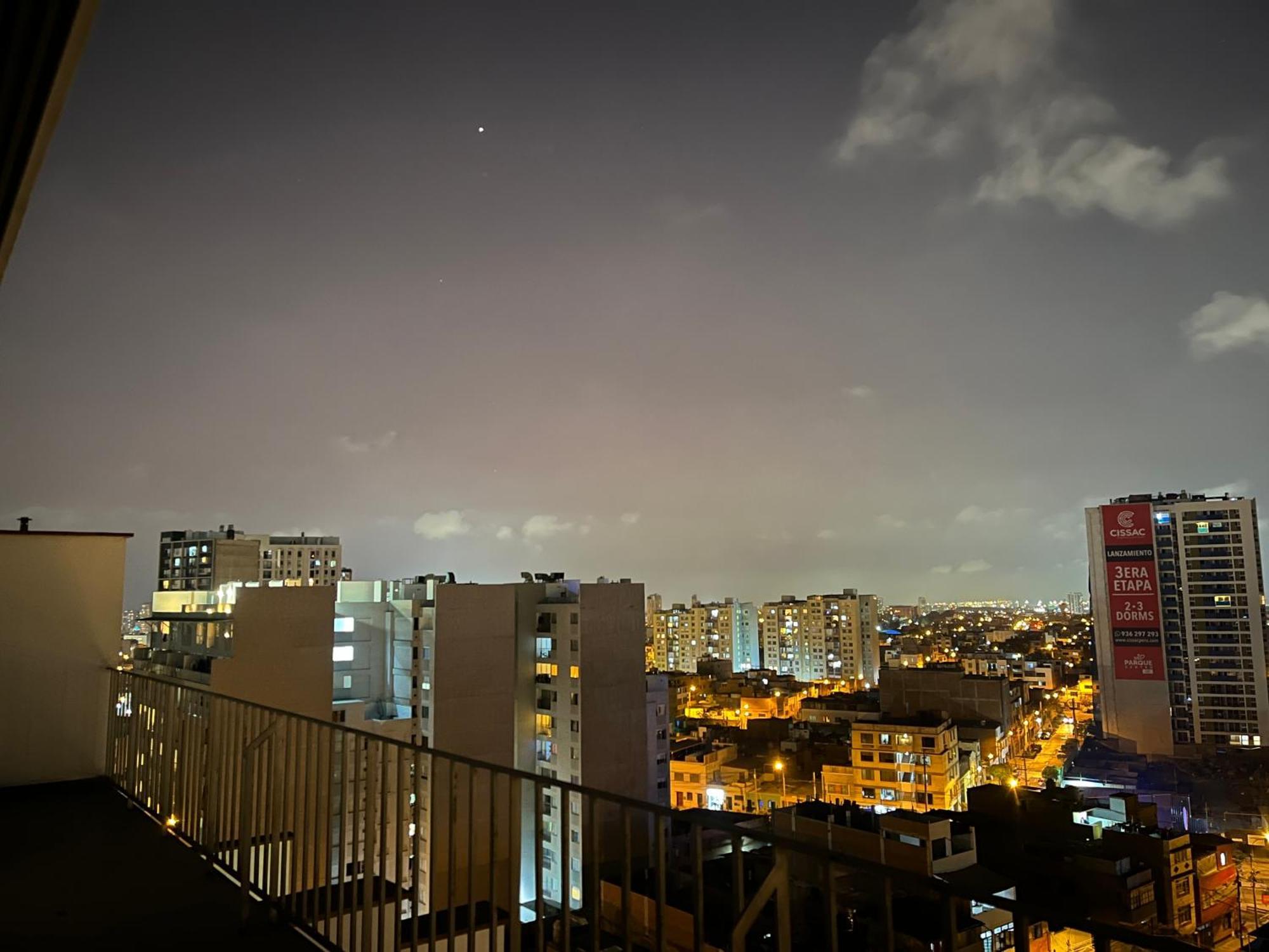 Rio - Aparts En El Centro De Lima Exteriör bild